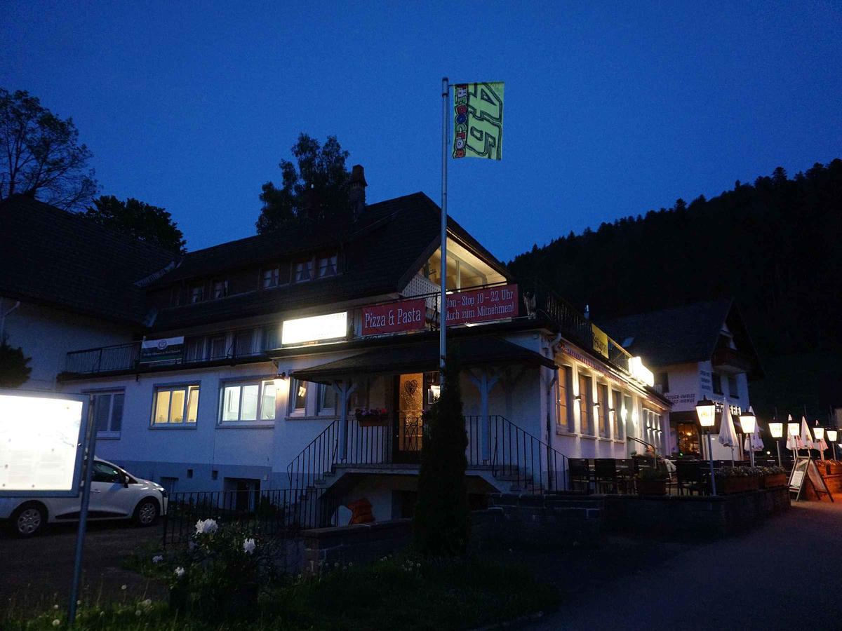 Hotel Ratsstüble Todtmoos Exterior foto