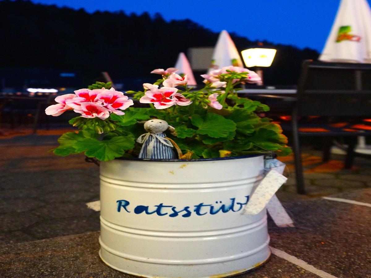 Hotel Ratsstüble Todtmoos Exterior foto
